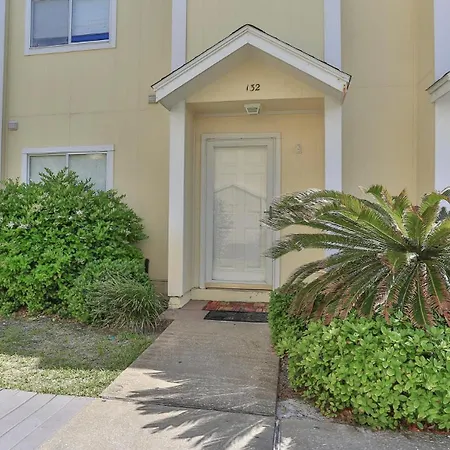 Southbay By The Gulf 132 Is A Completely Renovated 3 Bedroom Beach Front Townhome In Destin